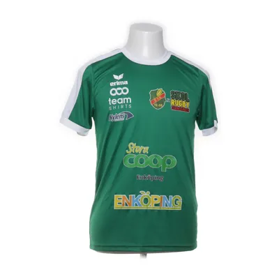 Maillot de match (Vert, Blanc, Multicolore) de Erima Polyester