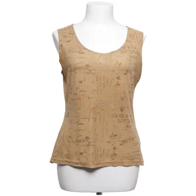 Linne (Beige) från Golden Line Bomull, Elastan, Modal, Polyester