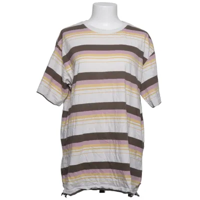 T-shirt (Marron, Rose, Jaune) de Mazine Coton biologique