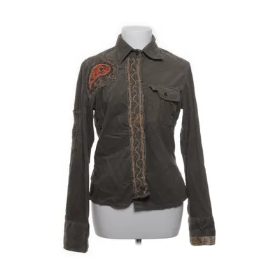 Skjorta (Grön, Flerfärgad) från Mason's Bomull