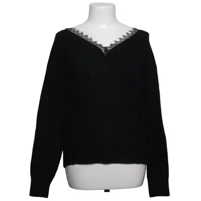 Trui (Zwart) van Zero Acryl, Polyester, Viscose, Wol