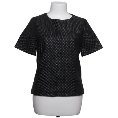 Top (Zwart) van Lucy Paris Polyester, Polyurethaan
