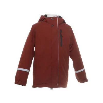 Outdoor jas (Rood) van Kuling Nylon, Polyester