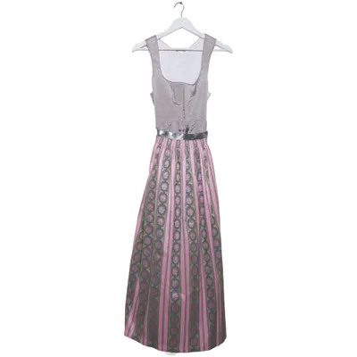 Dirndl (Roze, Groen, Grijs) van Bergweiss Trachten Polyester