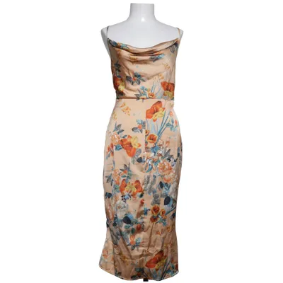 Kjole (Beige, Flerfarvet) fra Boohoo Polyester