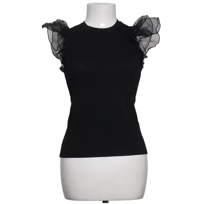 Top (Sort) fra Holly & Whyte by Lindex Bomuld, Elastan