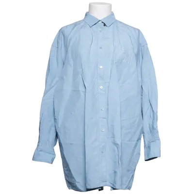 Chemise (Bleu) de Totême Lin, Lyocell
