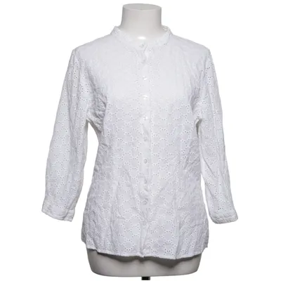Blouse (White) from East West Cotton