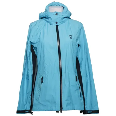 Outdoor jas (Blauw, Zwart) van Golfino Elastaan, Polyamide