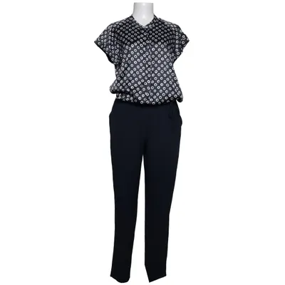 Jumpsuit (Black, White) from Taifun