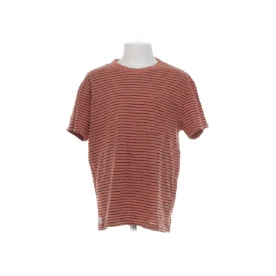 T-shirt (Orange, Sort) fra Zara Boys Bomuld