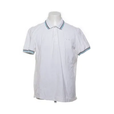 Poloshirt (Wit) van Lotto Katoen
