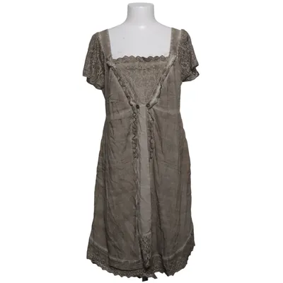 Dress (Beige) from Christelle Cotton