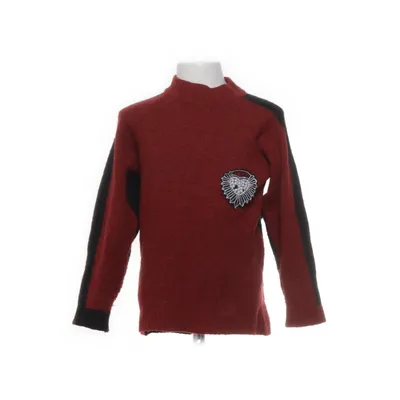 Tröja (Röd, Svart) från Cesare Paciotti Akryl, Polyamid, Viskos, Ull