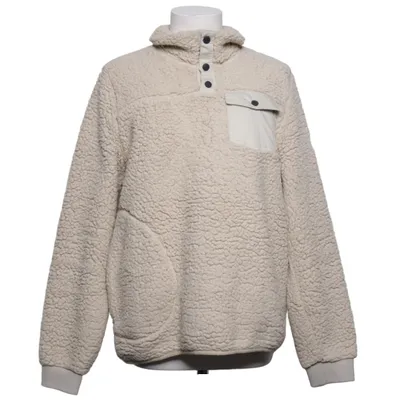 Fleece sweater (Beige) from Pelle P Polyester