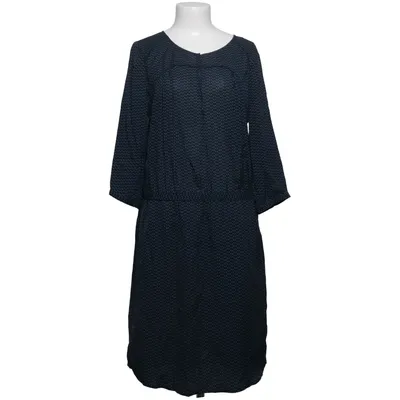 Kjole (Blå) fra Philosophy Blues Original Polyester, Silke, Viscose