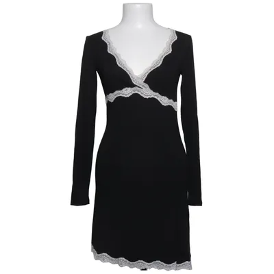 Robe (Noir) de Anna Field Élasthane, Viscose