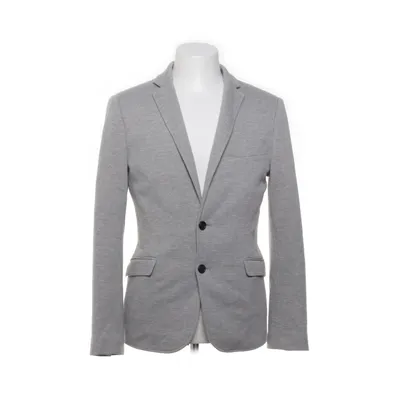 Kavaj (Grå) från Lindbergh Bomull, Polyamid, Polyester