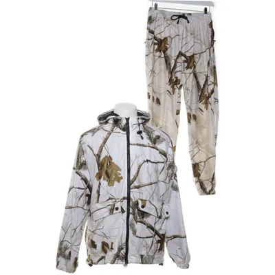 Jaktställ (Vit, Flerfärgad) från Pinewood Polyester