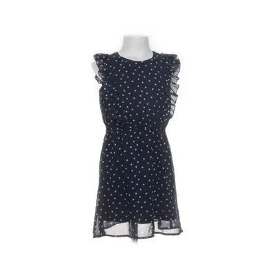 Klänning (Blå, Vit) från Kids by Lindex Polyester