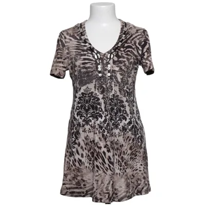 Top (Beige, Sort, Flerfarvet) fra Taifun
