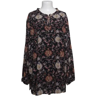 Blouse (Black, Brown, Yellow) from No Secret Elastane, Polyester, Viscose