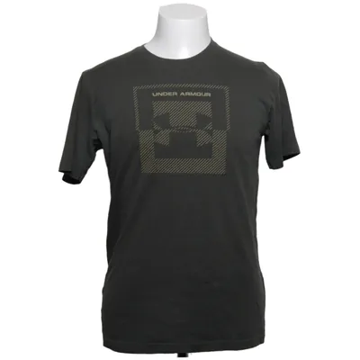 T-shirt (Groen) van Under Armour Katoen, Polyester