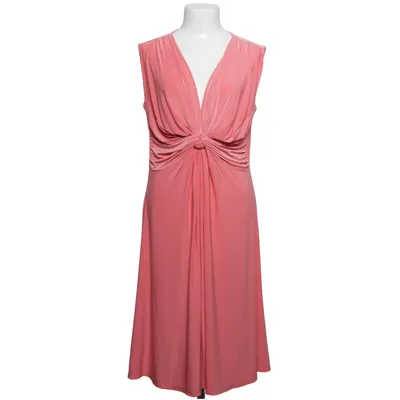 Klänning (Rosa) från Krisp Elastan, Polyester
