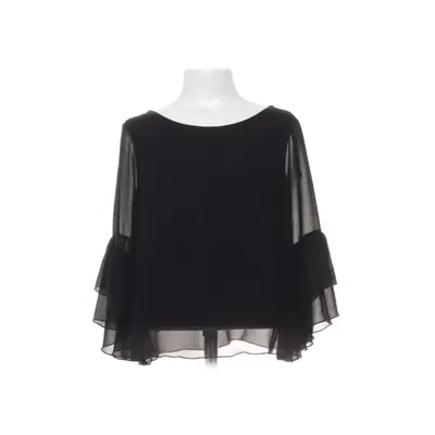 Blus (Svart) från H&M Polyester