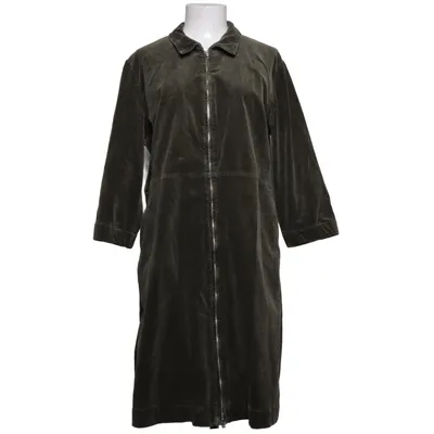 Manteau (Vert) de Floyd Coton, Élasthane