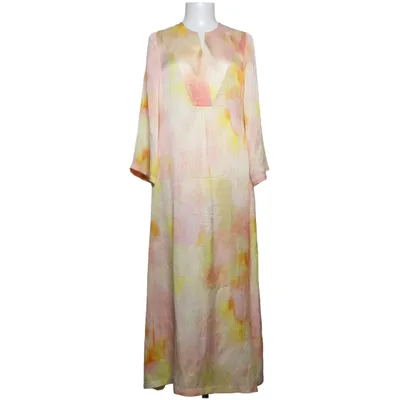 Maxikleid (Pink, Gelb, Mehrfarbig) von Rodebjer