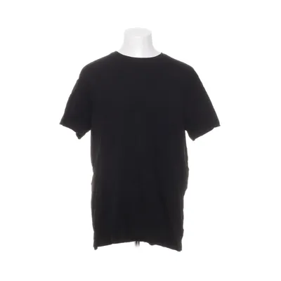 T-shirt (Zwart) van Dressmann Katoen