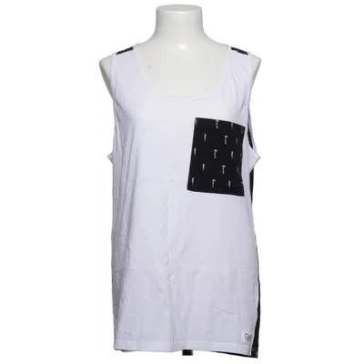 Tanktop  (Sort, Hvid) fra Colour Wear