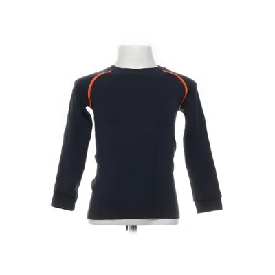 Base layer shirt (Blue, Orange) from Helly Hansen Merino wool