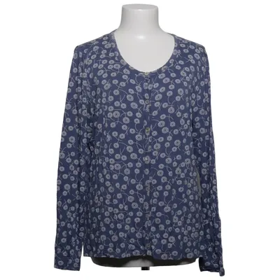 Blouse (Bleu, Blanc) de Anno Stockholm