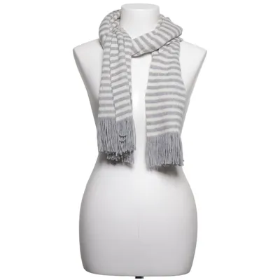Scarf (Gray, White) from Marc O'Polo Wool