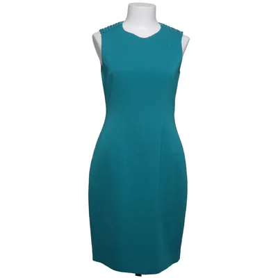 Dress (Blue) from Elie Tahari Elastane, Silk
