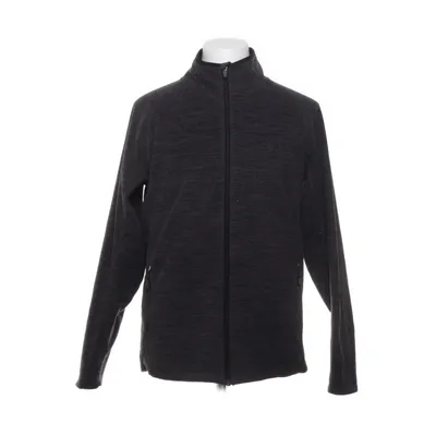 Fleecejacka (Grå) från Urberg Skandinavien Polyester