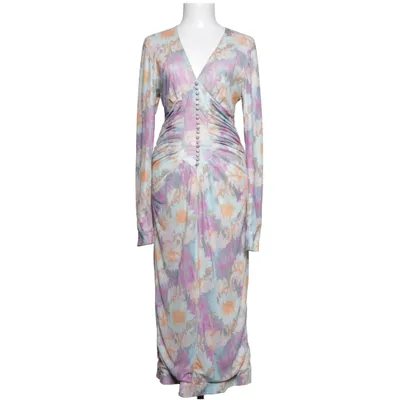 Klänning (Flerfärgad) från Rotate Elastan, Polyester