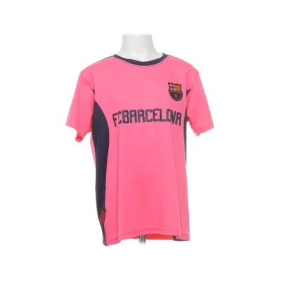 Fotbollströja (Rosa, Blå) från FC Barcelona Polyester