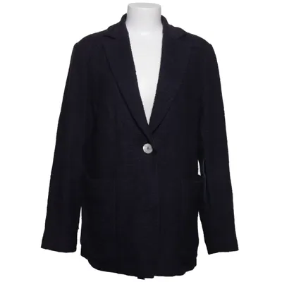 Blazer (Blauw) van Bogner Katoen, Elastaan, Polyamide, Viscose
