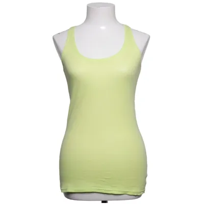 Tank Top (Yellow) from Big Cotton