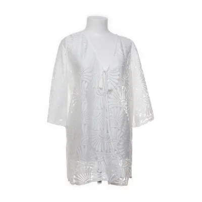 Strandklänning (Vit) från Penti Polyester