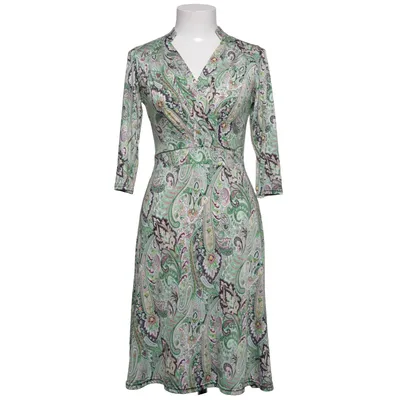 Robe (Vert, Multicolore) de Stockholms Klänningsfabrik