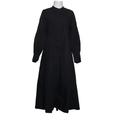 Blusenkleid (Schwarz) von COS Baumwolle