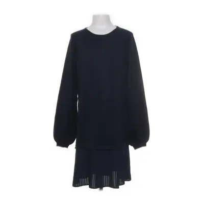 Kjole (Blå) fra POMPdeLUx Polyamid, Polyester, Viscose