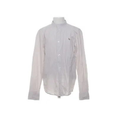 Skjorta (Beige, Vit) från H&M Bomull