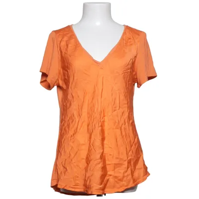 T-shirt (Orange) from Stank Stockholm Elastane, Viscose