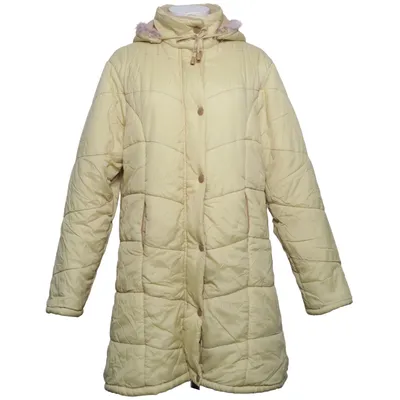 Vinterkappa (Beige) från Enza