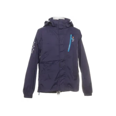 Regnjacka (Blå) från Isbjörn Nylon